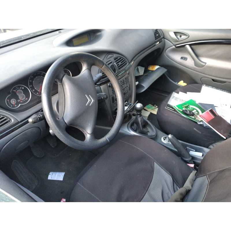 citroën c5 berlina del año 2008