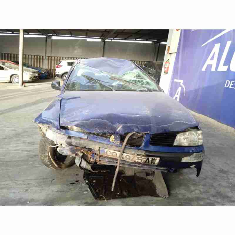 seat ibiza (6k1) del año 2000