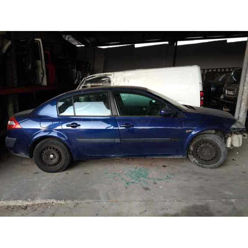renault megane ii classic berlina del año 2004