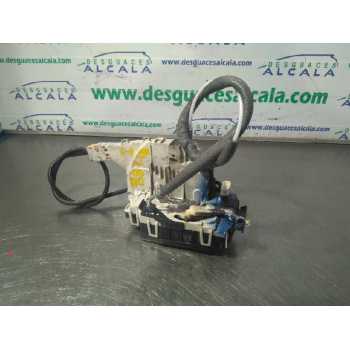 CERRADURA PUERTA DELANTERA IZQUIERDA ELECTRICA 4 PINES
