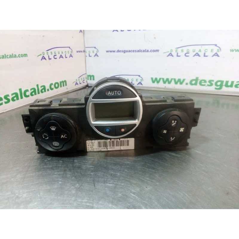 MANDO CLIMATIZADOR 8200344842 