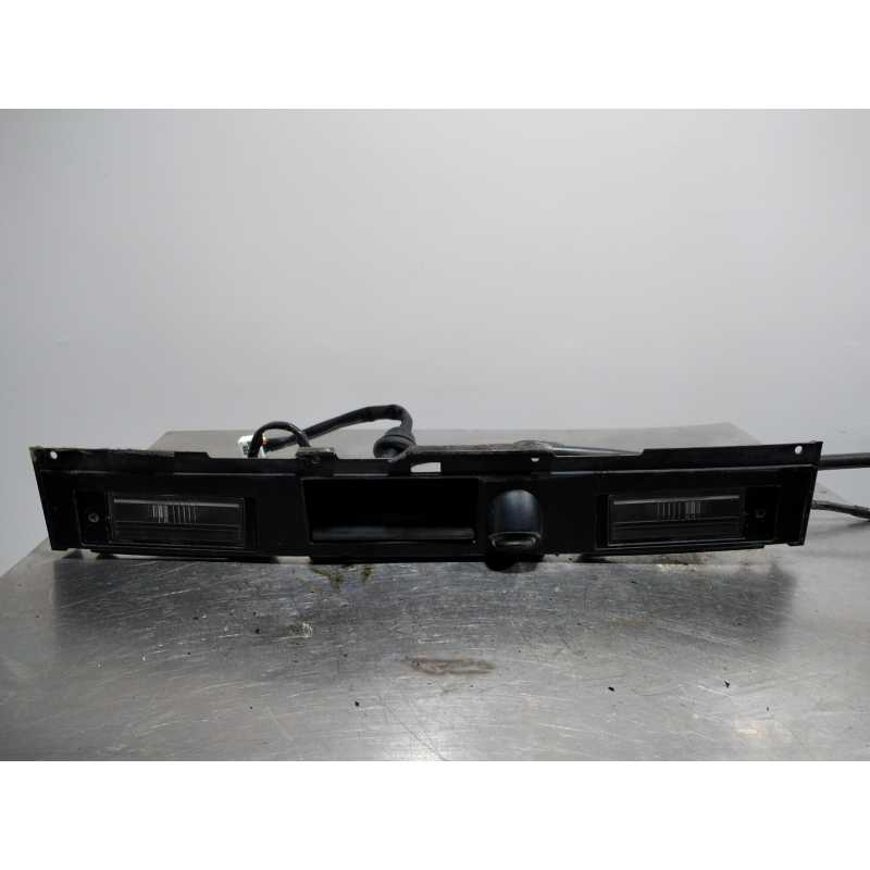 PILOTO MATRICULA 87372D7010 CON CAMARA 