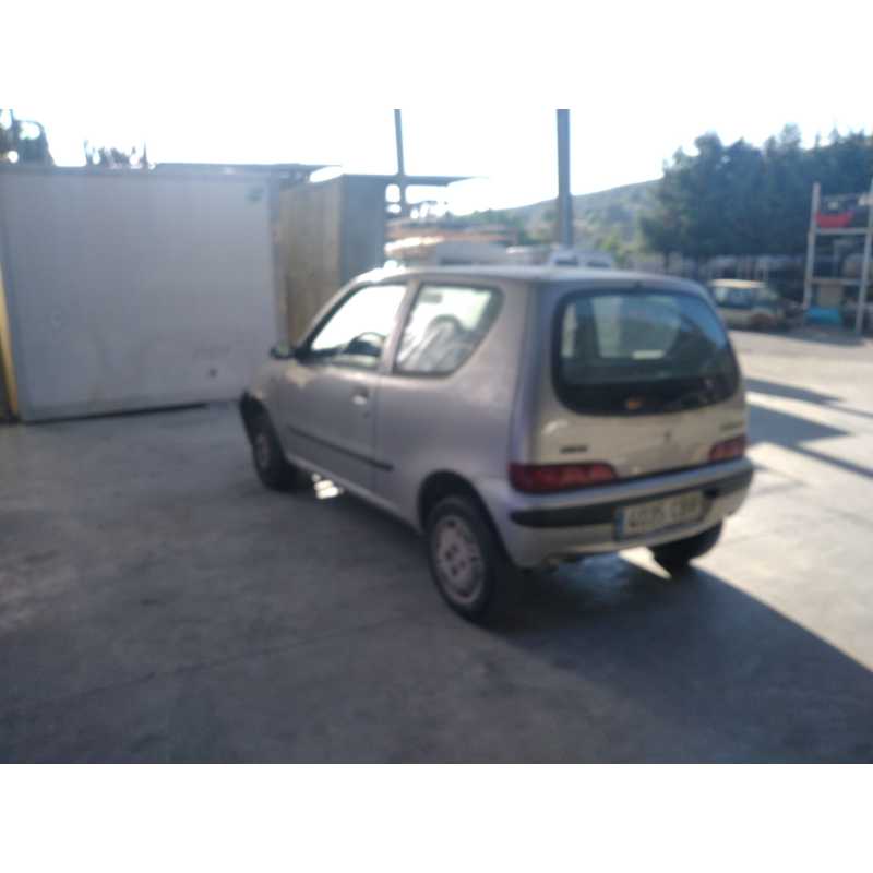 fiat seicento (187) del año 2002