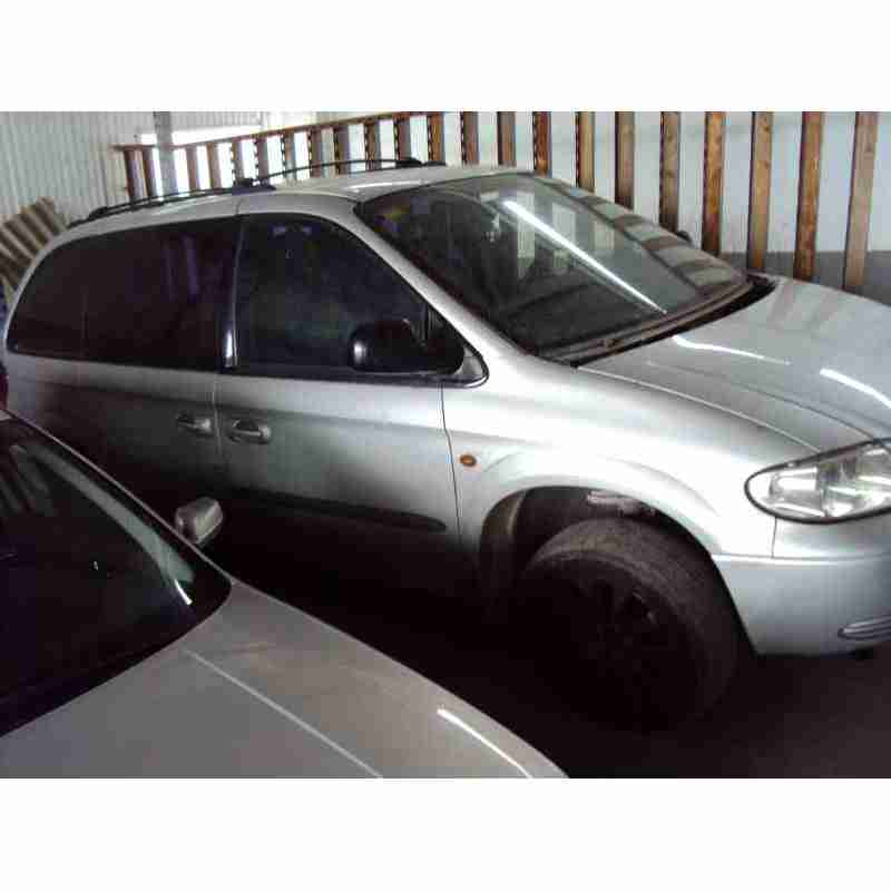 chrysler voyager (rg) del año 2003