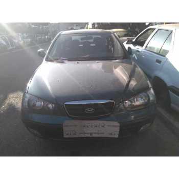 HYUNDAI ELANTRA (XD)