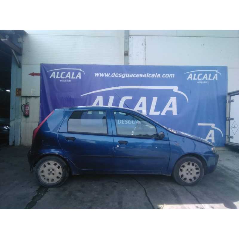 fiat punto berlina (188) del año 2003