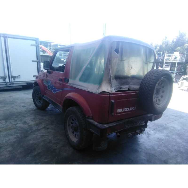 suzuki samurai (sj) del año 1993