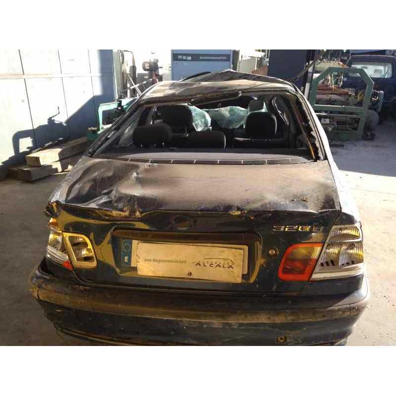 bmw serie 3 berlina (e46) del año 2001