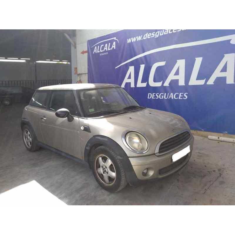 bmw mini (r56) del año 2010