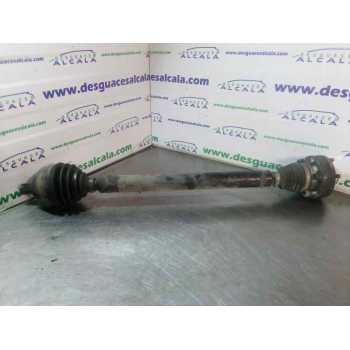 TRANSMISION DELANTERA DERECHA 
