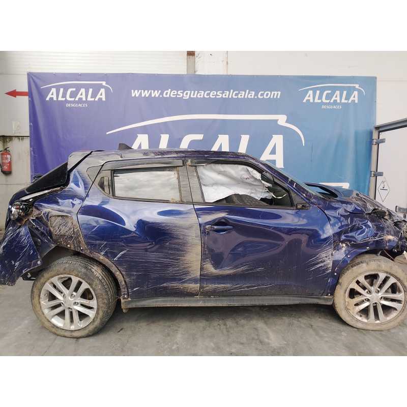 nissan juke (f15) del año 2014