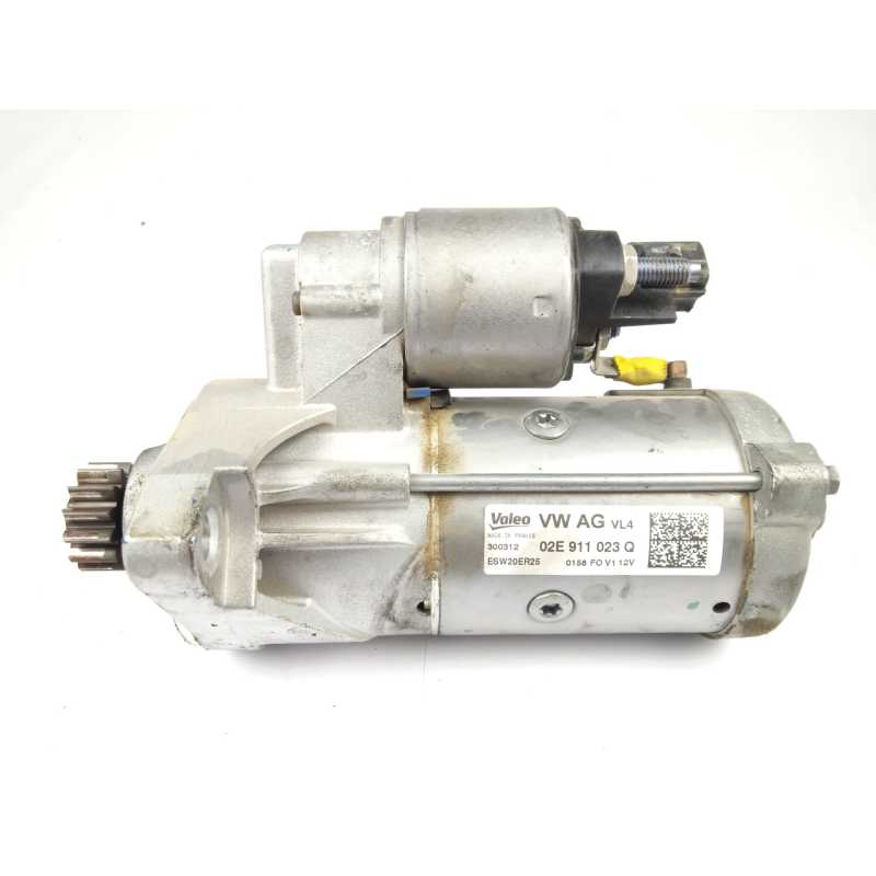 MOTOR ARRANQUE 02E911023Q 