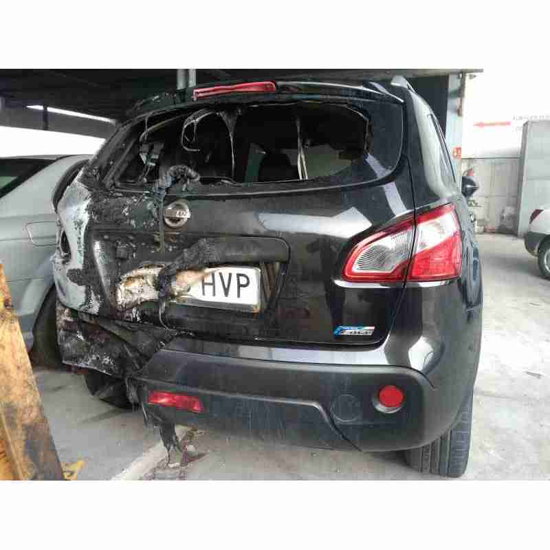 nissan qashqai (j10) del año 2014