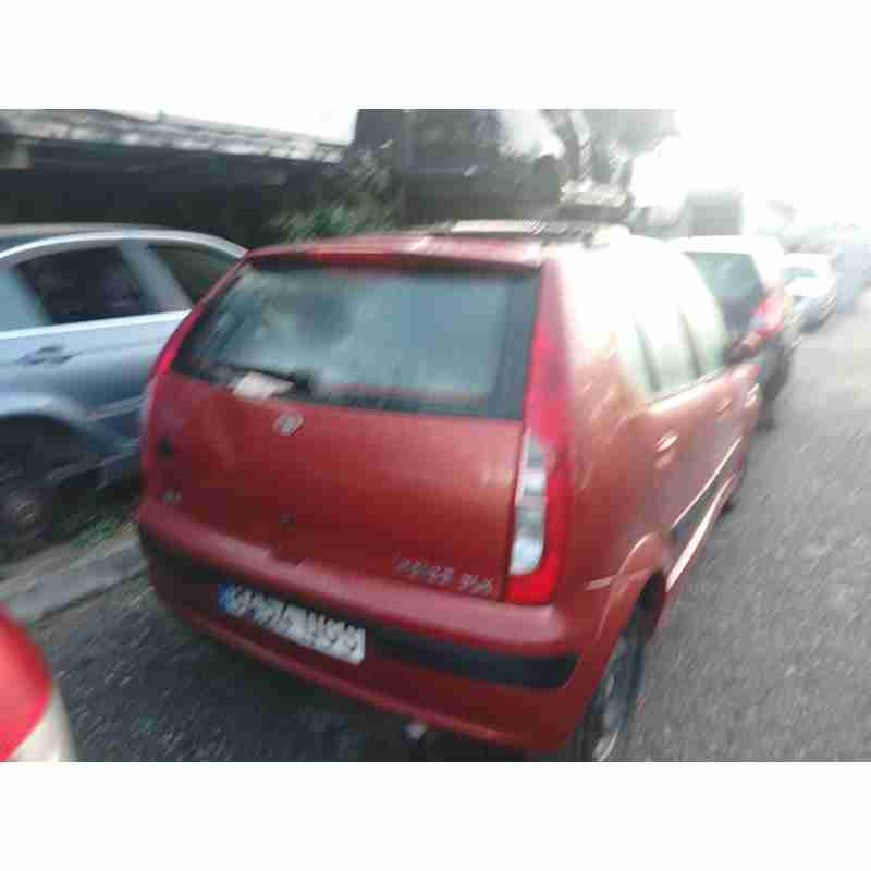 tata indica del año 2005
