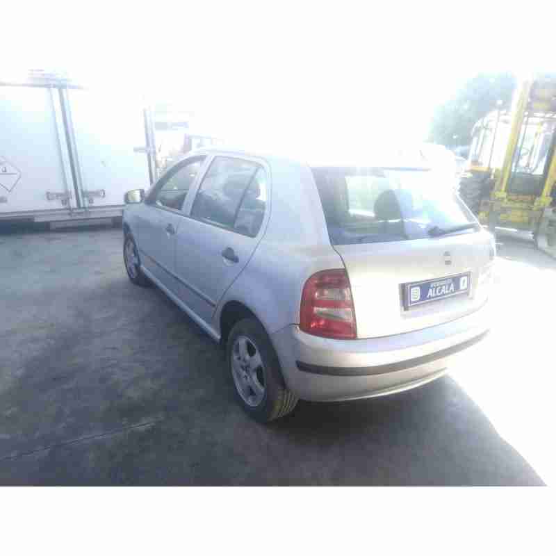 skoda fabia i (6y2) del año 2004