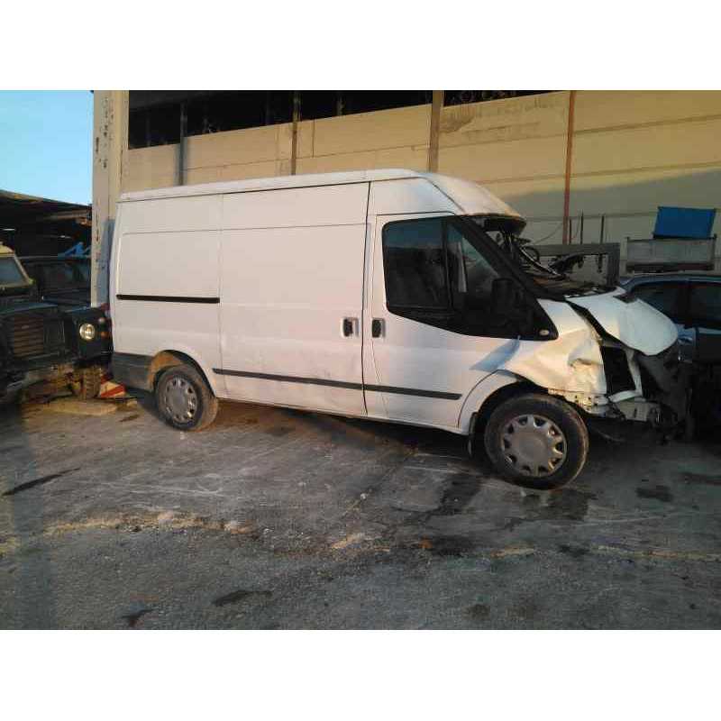 ford transit caja cerrada ´06 del año 2008