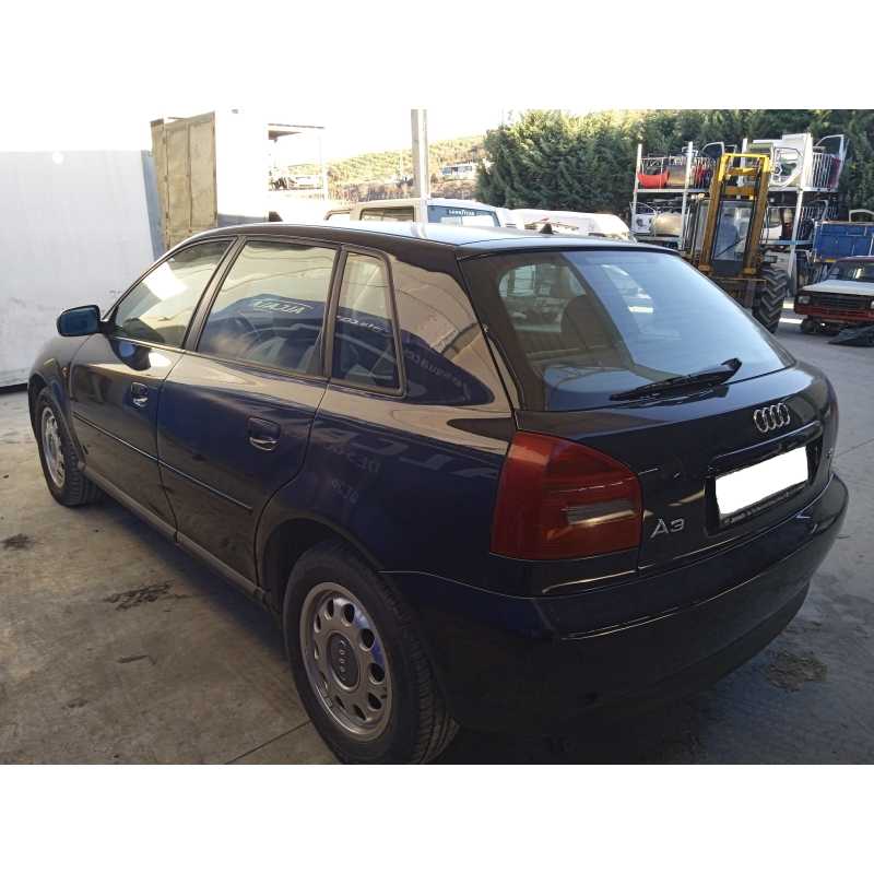 audi a3 (8l) del año 2000