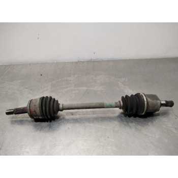 TRANSMISION DELANTERA IZQUIERDA 495001W200 ABS 
