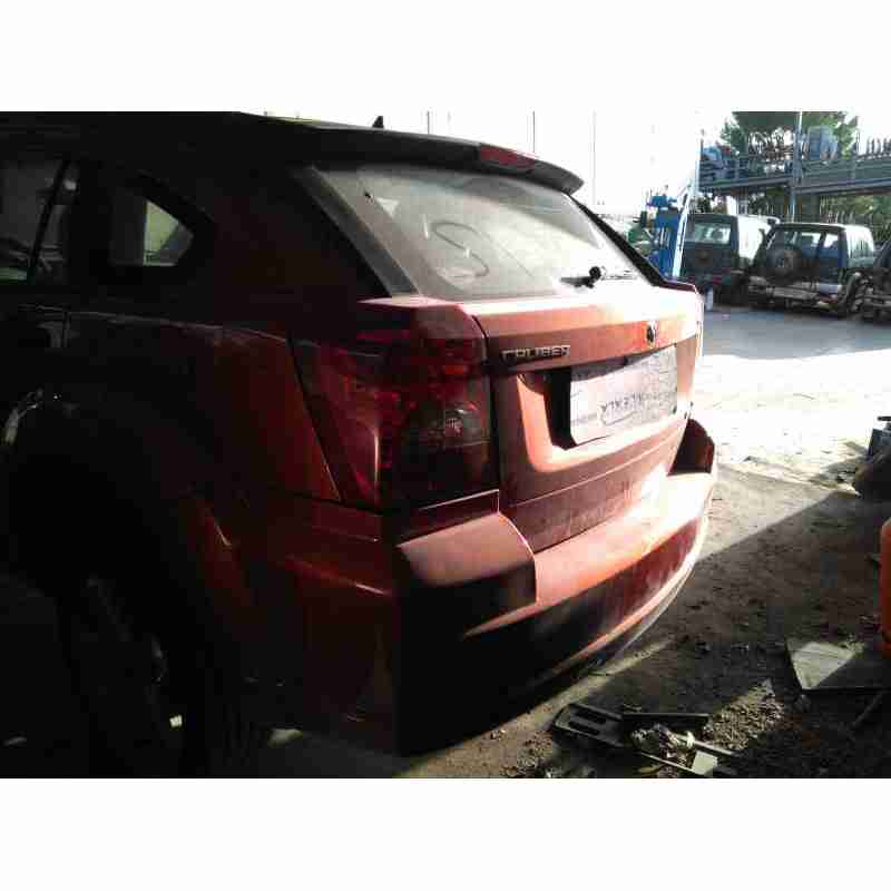 dodge caliber del año 2007