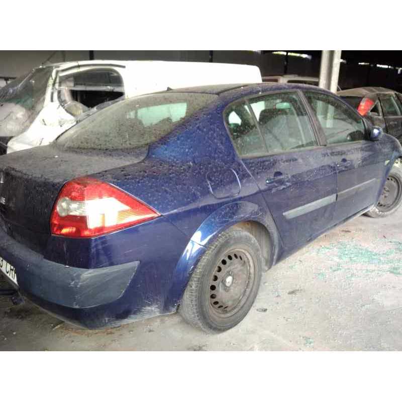 renault megane ii classic berlina del año 2004