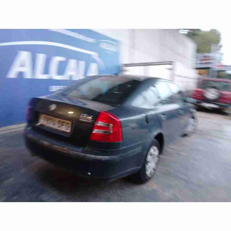 skoda octavia ii (1z3) del año 2005