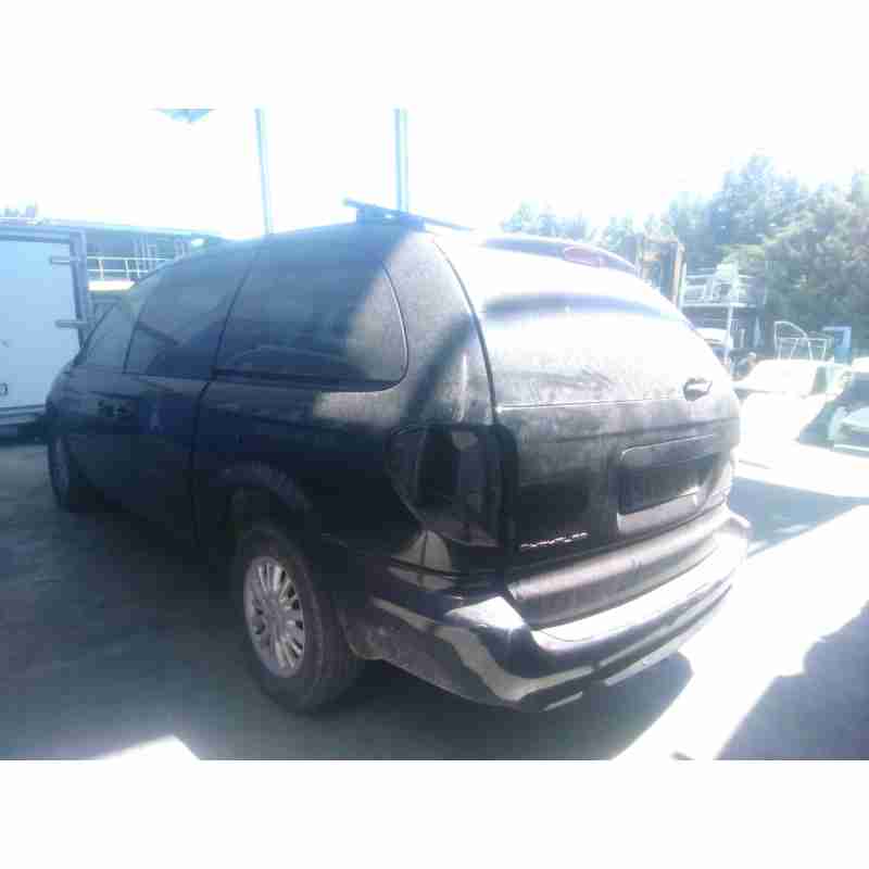 chrysler voyager iv (rg, rs) del año 2005