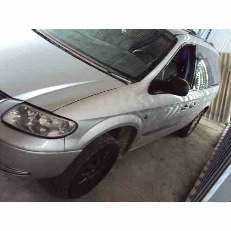 chrysler voyager (rg) del año 2003