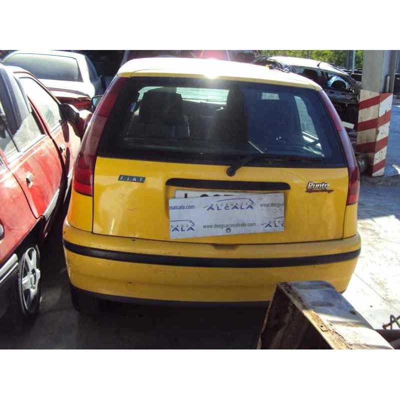 fiat punto berlina (176) del año 1999
