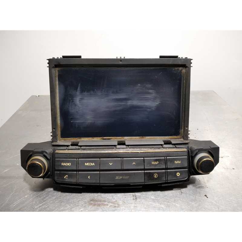 SISTEMA AUDIO / RADIO CD 96560D7000 