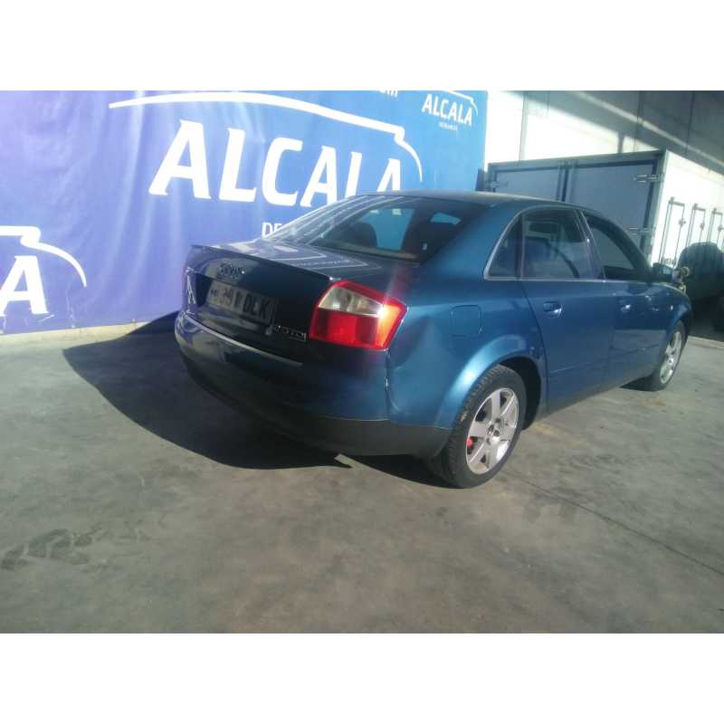 audi a4 b6 (8e2) del año 2001