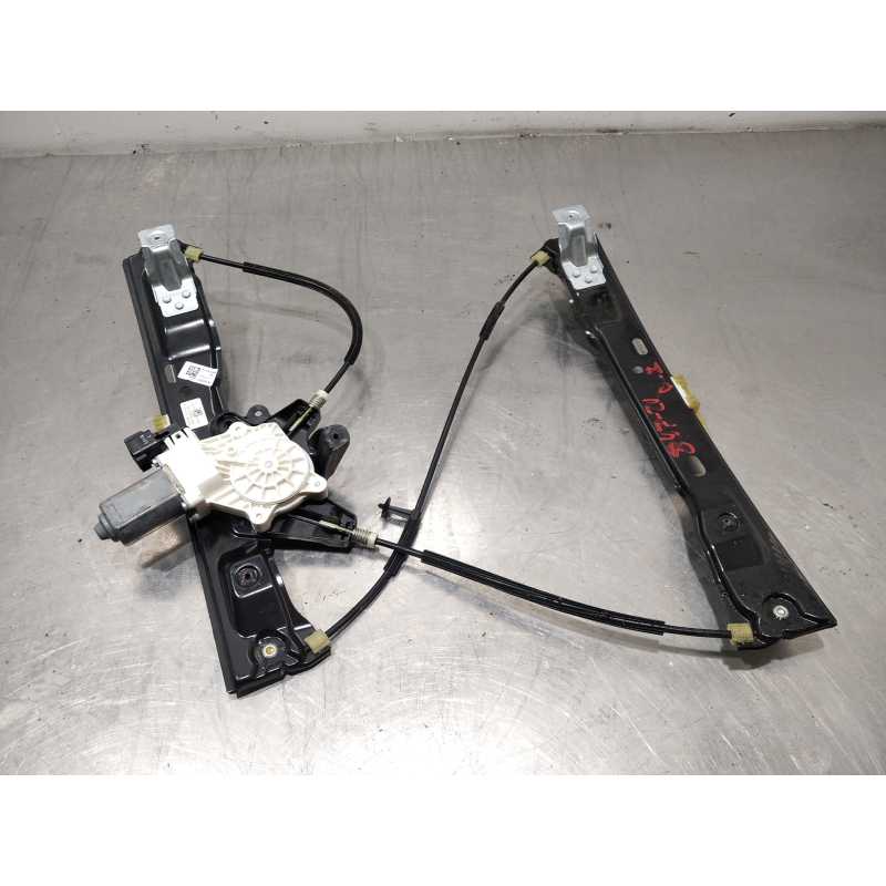 ELEVALUNAS DELANTERO IZQUIERDO BM51A23201BF 6 PINES 