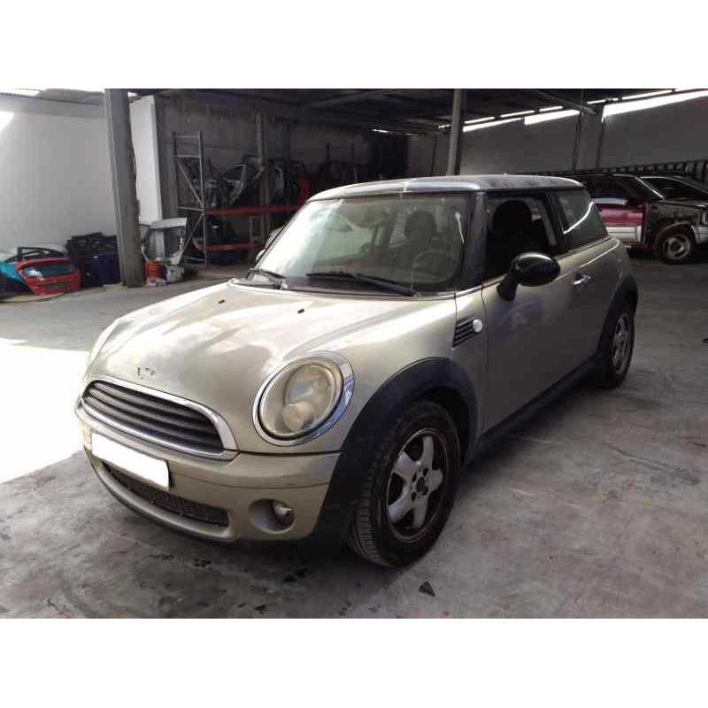 bmw mini (r56) del año 2010