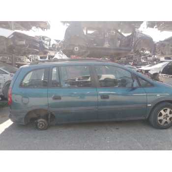 OPEL ZAFIRA A MONOSPACE (T98)