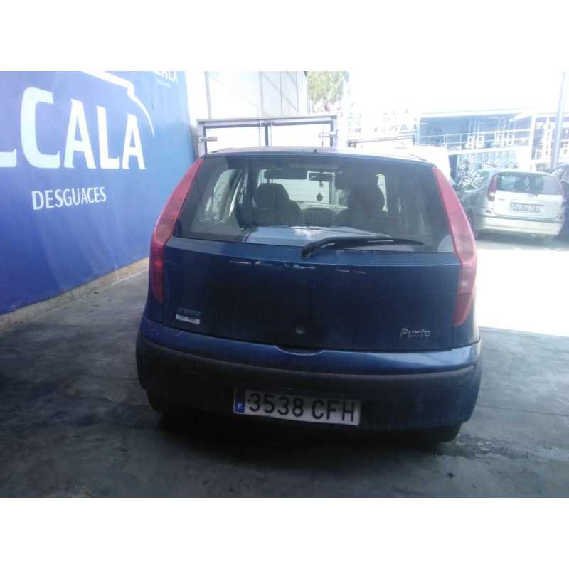 fiat punto berlina (188) del año 2003