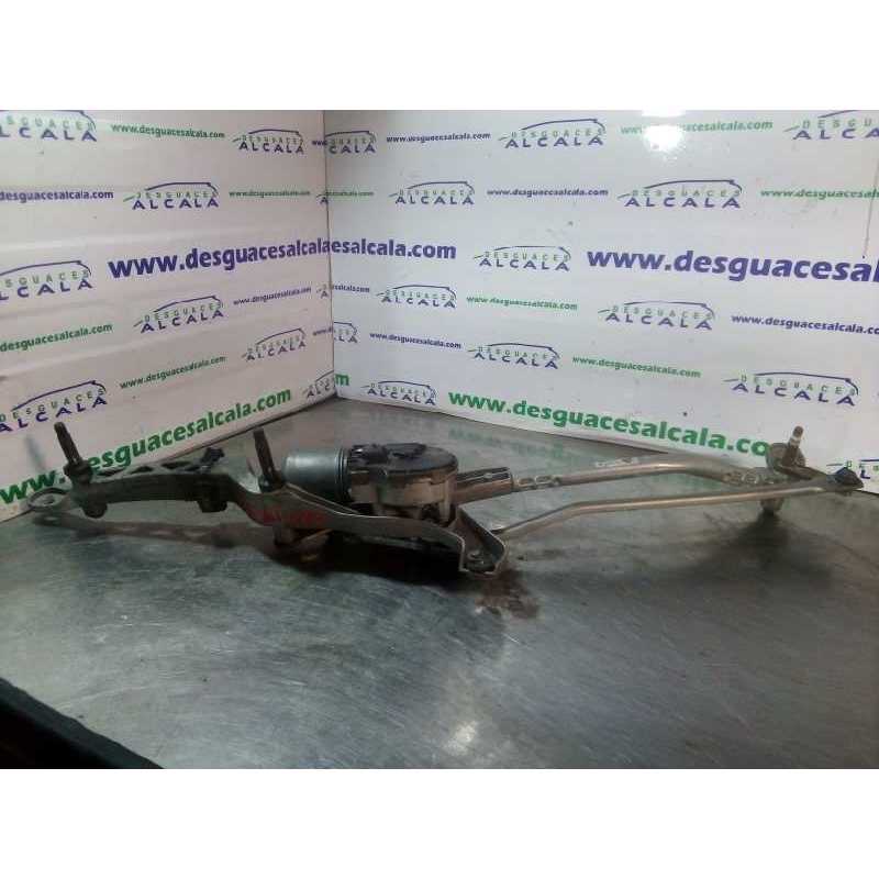 MOTOR LIMPIA DELANTERO 1397220567 4 PINES 