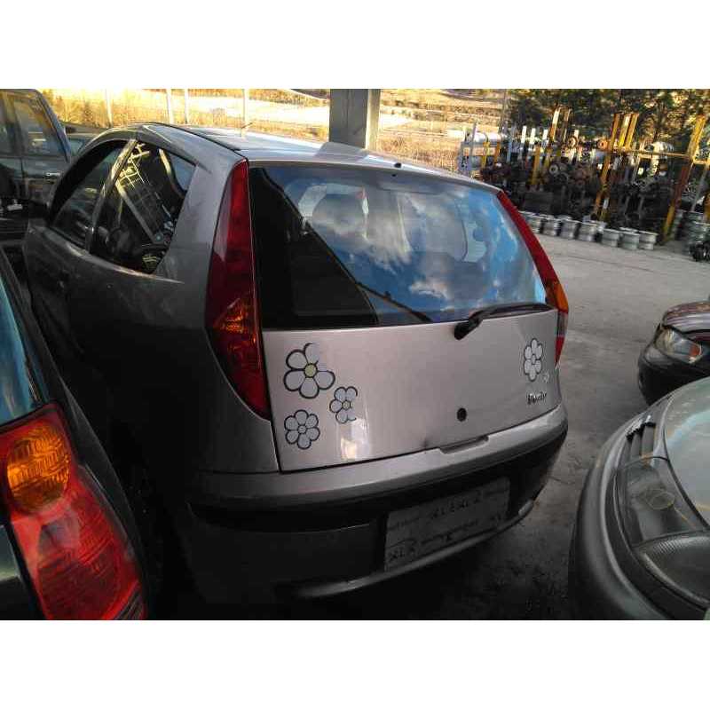 fiat punto berlina (188) del año 2003