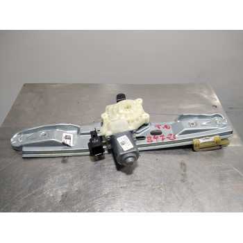 ELEVALUNAS TRASERO DERECHO BM51A27000BE 6 PINES 