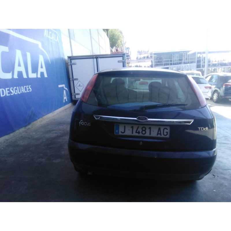 ford focus berlina (cak) del año 2000
