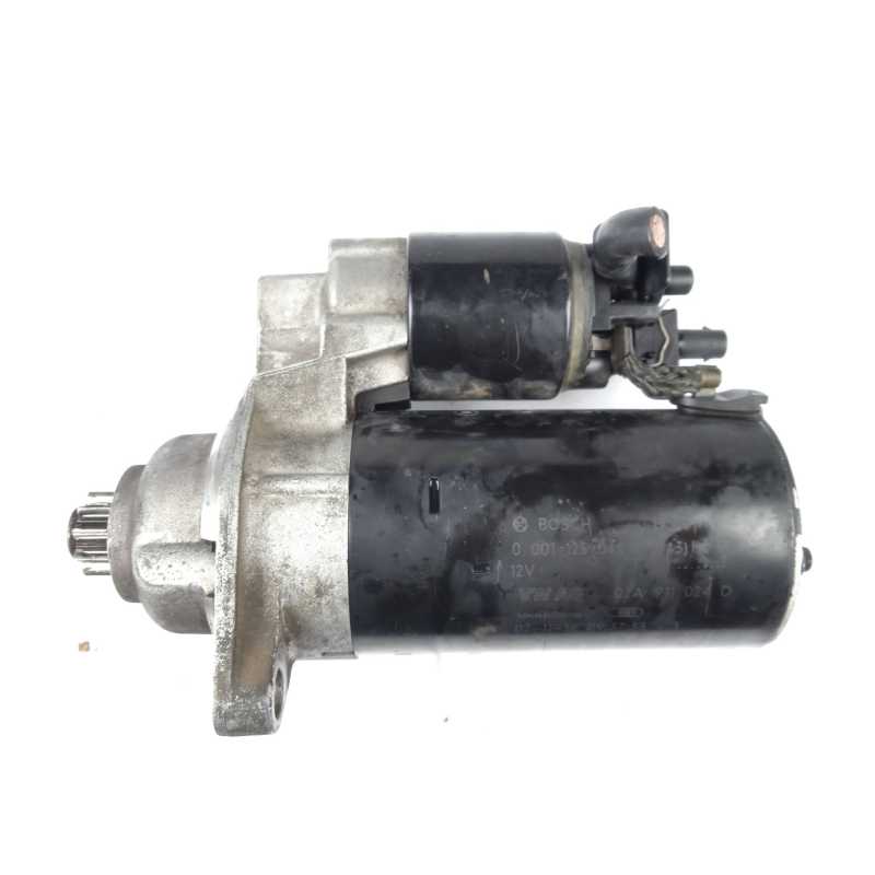 MOTOR ARRANQUE 0001125042 