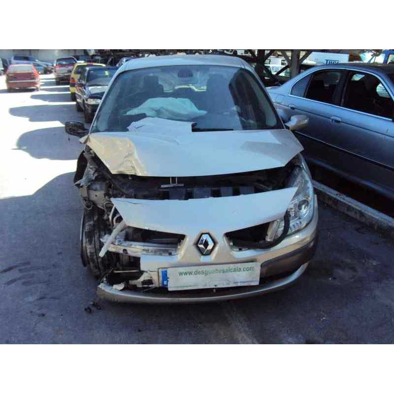 renault scenic ii del año 2008