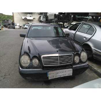 MERCEDES-BENZ CLASE E (W210) BERLINA DIESEL