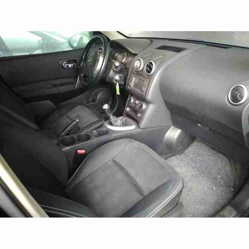 nissan qashqai (j10) del año 2014