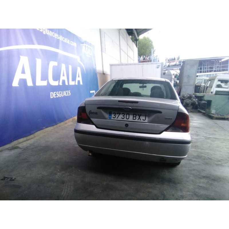 ford focus berlina (cak) del año 2002
