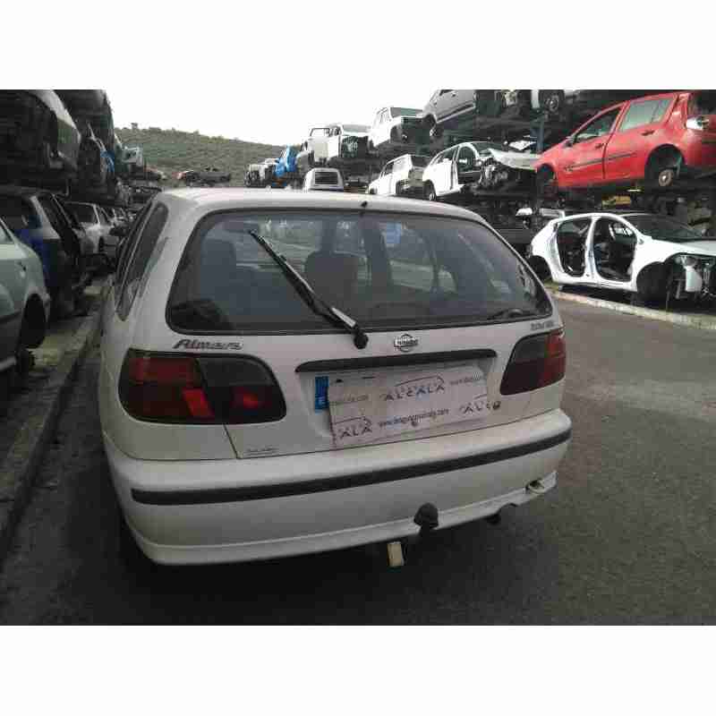 nissan almera (n15) del año 1997