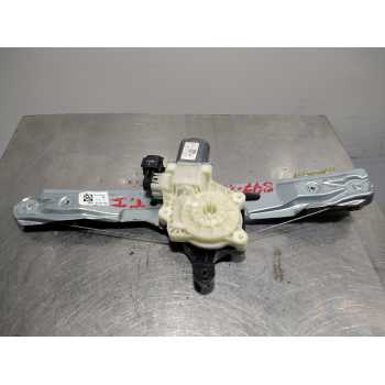 ELEVALUNAS TRASERO IZQUIERDO BM51A27001BE 6 PINES 