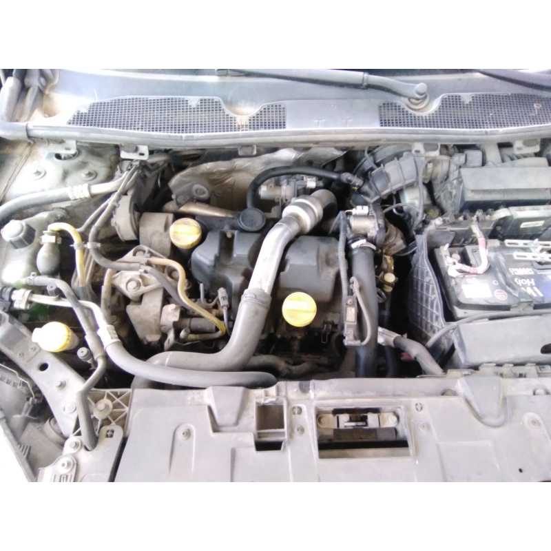 renault megane iii sport tourer del año 2010