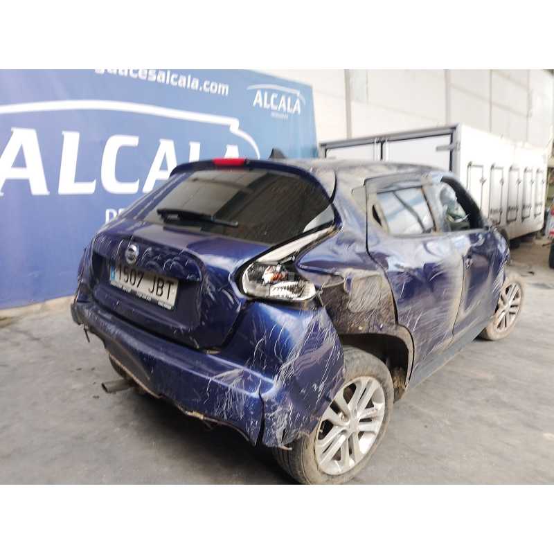 nissan juke (f15) del año 2014