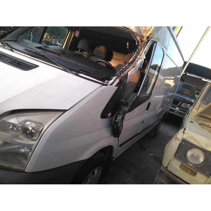 ford transit caja cerrada ´06 del año 2008
