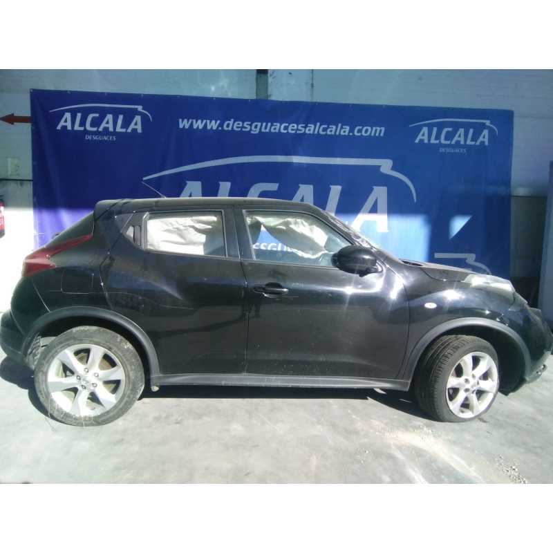 nissan juke (f15) del año 2011