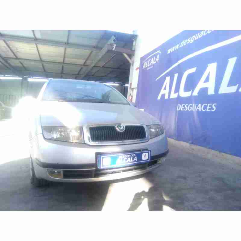 skoda fabia i (6y2) del año 2004